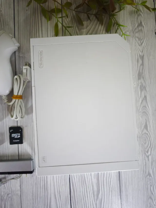 Nintendo WII Completa 32gb