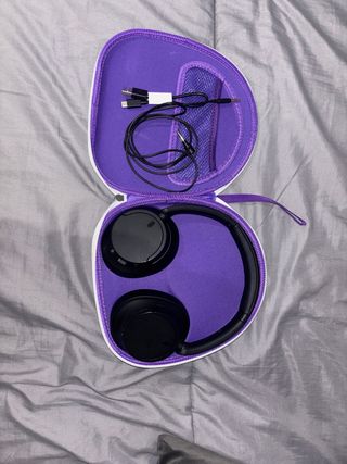 Sony WH-CH720N Negros/Morados