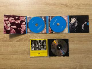 Colección CDs Digipack + Recopilatorios