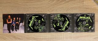 Colección CDs Digipack + Recopilatorios