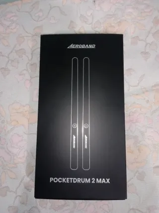 AeroBand PocketDrum 2 MAX