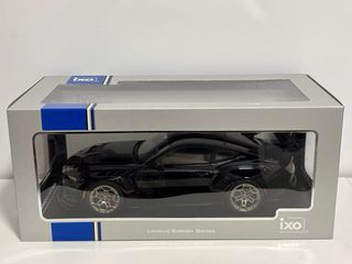 Ford Mustang GTD IXO escala 1/18