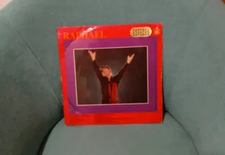 Disco Vinilo Raphael Estéreo