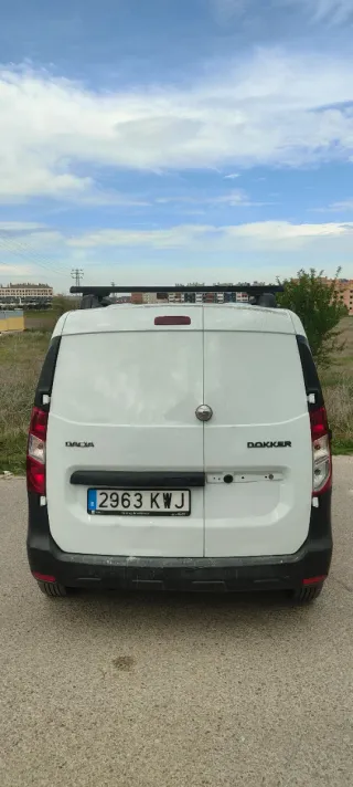 Dacia Dokker 2018