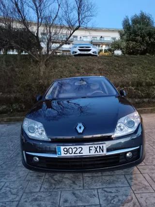 Renault Laguna 2007