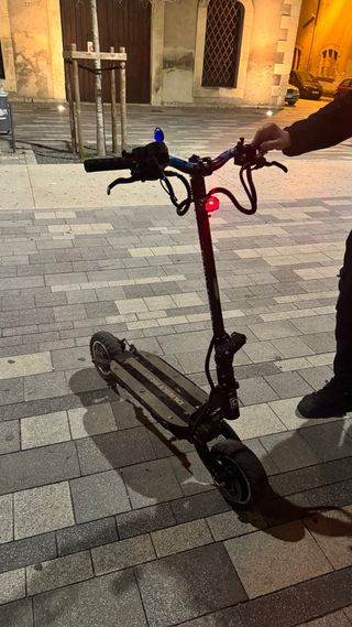 Patinete eléctrico Dualtron