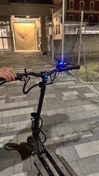 Patinete eléctrico Dualtron