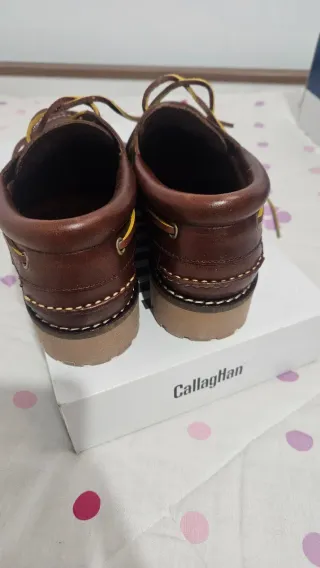 Nauticos Callaghan Marrones
