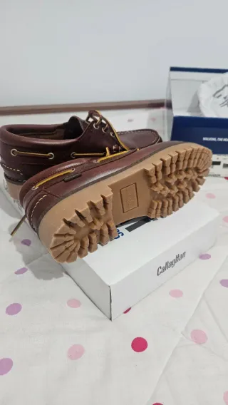 Nauticos Callaghan Marrones