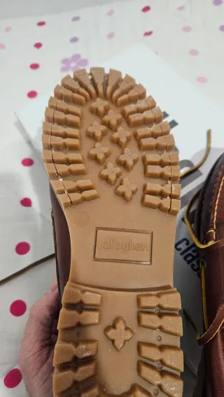 Nauticos Callaghan Marrones