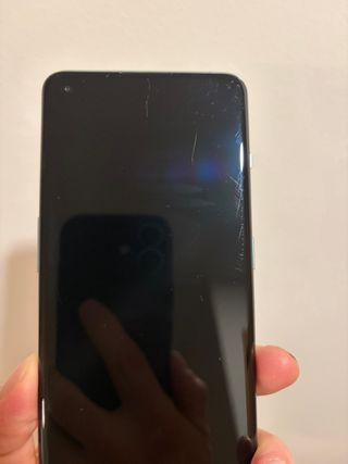 OnePlus 10 Pro 5G Caja Negra y Roja