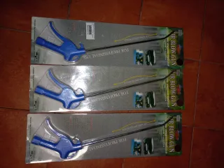 Soplador Yaim Pico Largo 3 Unidades