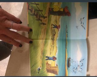 4 Libros en ruso para niños