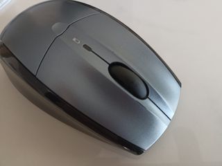 Tastiera e Mouse Logitech Cordless Desktop S520