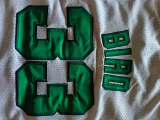 Camiseta NBA Boston Celtics Larry Bird