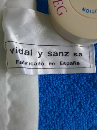 Lote: Empapador, Relleno Nórdico y Almohada