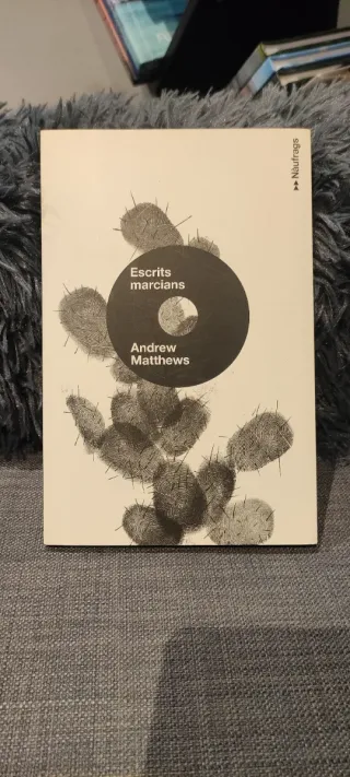 Escrits marcians (Nàufrags) (Catalan Edition)