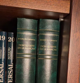 Gran Enciclopedia Galega + Librería Roble Macizo