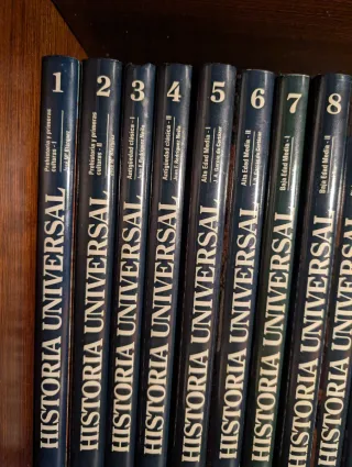 Gran Enciclopedia Galega + Librería Roble Macizo