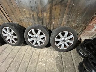 Llantas Volkswagen 5x112 R16