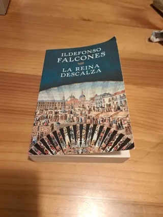 La reina descalza / The Barefoot Queen (Spanish...