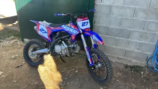 Pitbike ROAN RXF/z roan160cc
