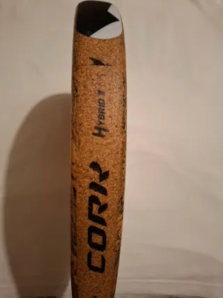Raquete Padel Cork