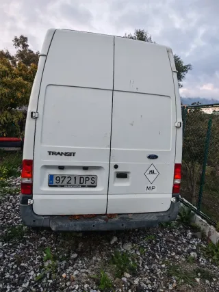 Ford Transit 2005