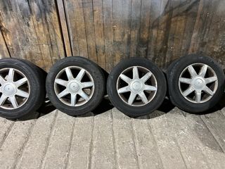 Llantas Volkswagen 5x112 15” Originales
