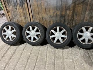 Llantas Volkswagen 5x112 15” Originales