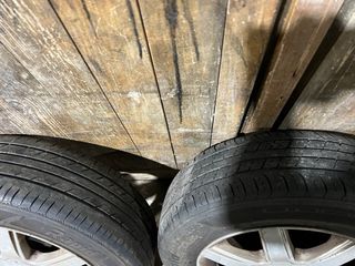 Llantas Volkswagen 5x112 15” Originales