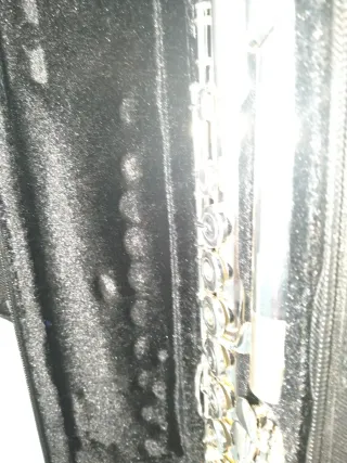 Flauta travesera J.Michael