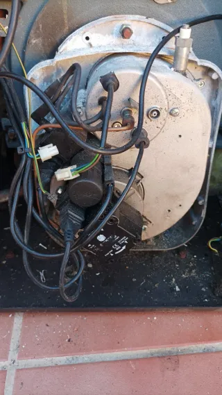 Repuestos Caldera O LHC3HWA