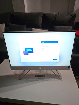 PC All in One HP 27 ́ ́ FHD,i5 ,8GB DDR4,512GB SSD