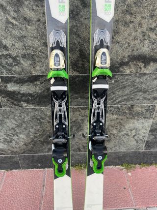 Esquís Rossignol P300