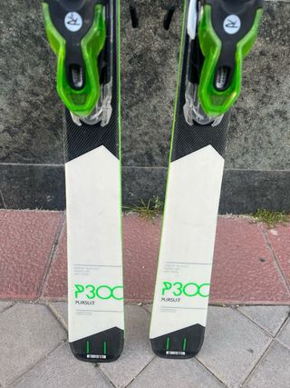Esquís Rossignol P300