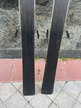 Esquís Rossignol P300