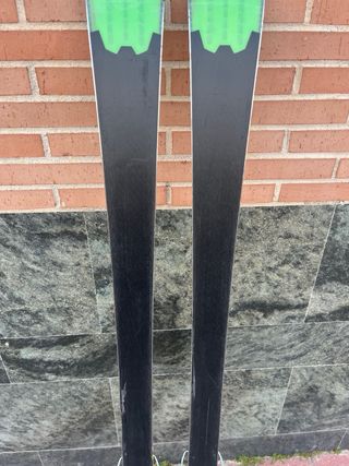 Esquís Rossignol P300