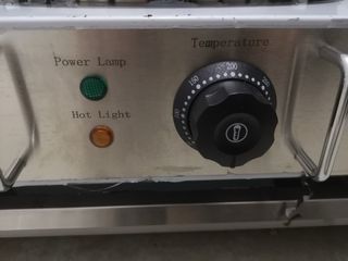 Crepera industrial hostelería nueva sin usar