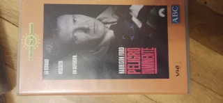 Lote 5 Películas VHS: Hook, The Firm, etc.