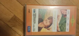 Lote 5 Películas VHS: Hook, The Firm, etc.