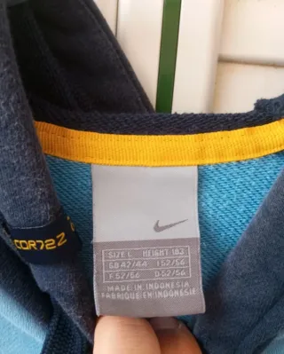 Sudadera Nike Cortez Retro Talla L