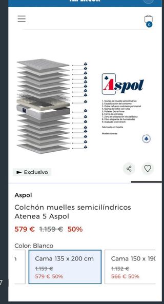 Cama Ikea Songesand 140x200cm