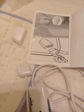 Calienta-colchón eléctrico SilverCrest