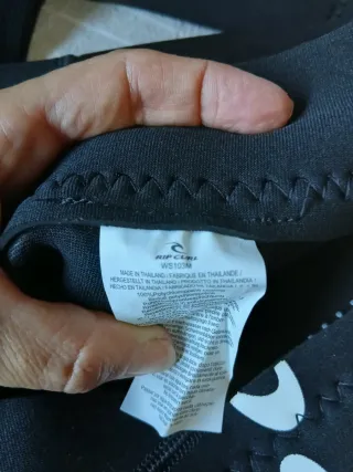 Traje Neopreno Surf Rip Curl 3/2 Talla S