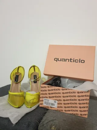 Tacchi Giallo Fluo