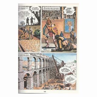 HISTORIA DE ESPAÑA EN CÓMIC COMPLETA