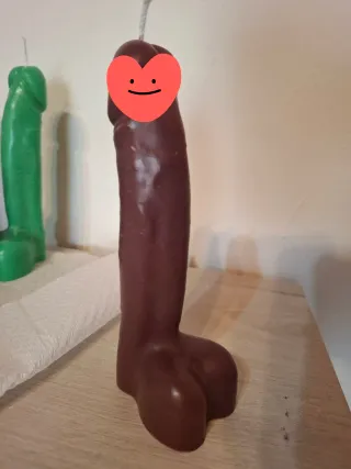 Candele artigianali vari colori e fragranze i