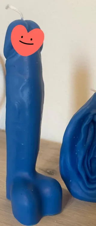 Candele artigianali vari colori e fragranze i