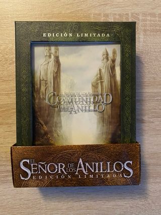 Colección 31 DVD Coleccionista Steelbook + Packs